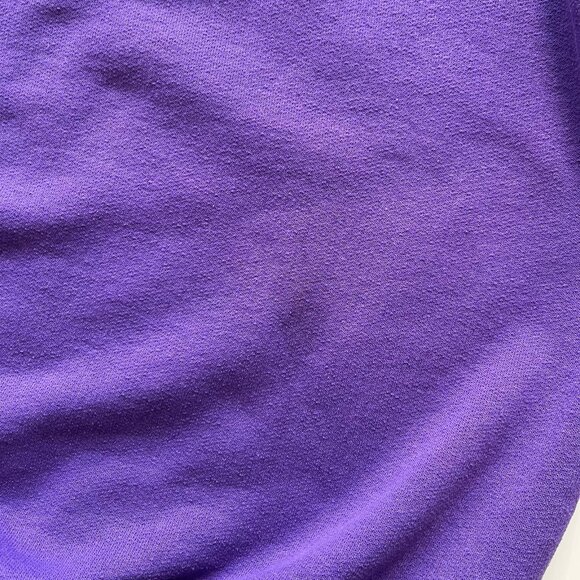 Vintage Nutmeg Charlotte Hornets Crewneck S - Picture 6 of 6